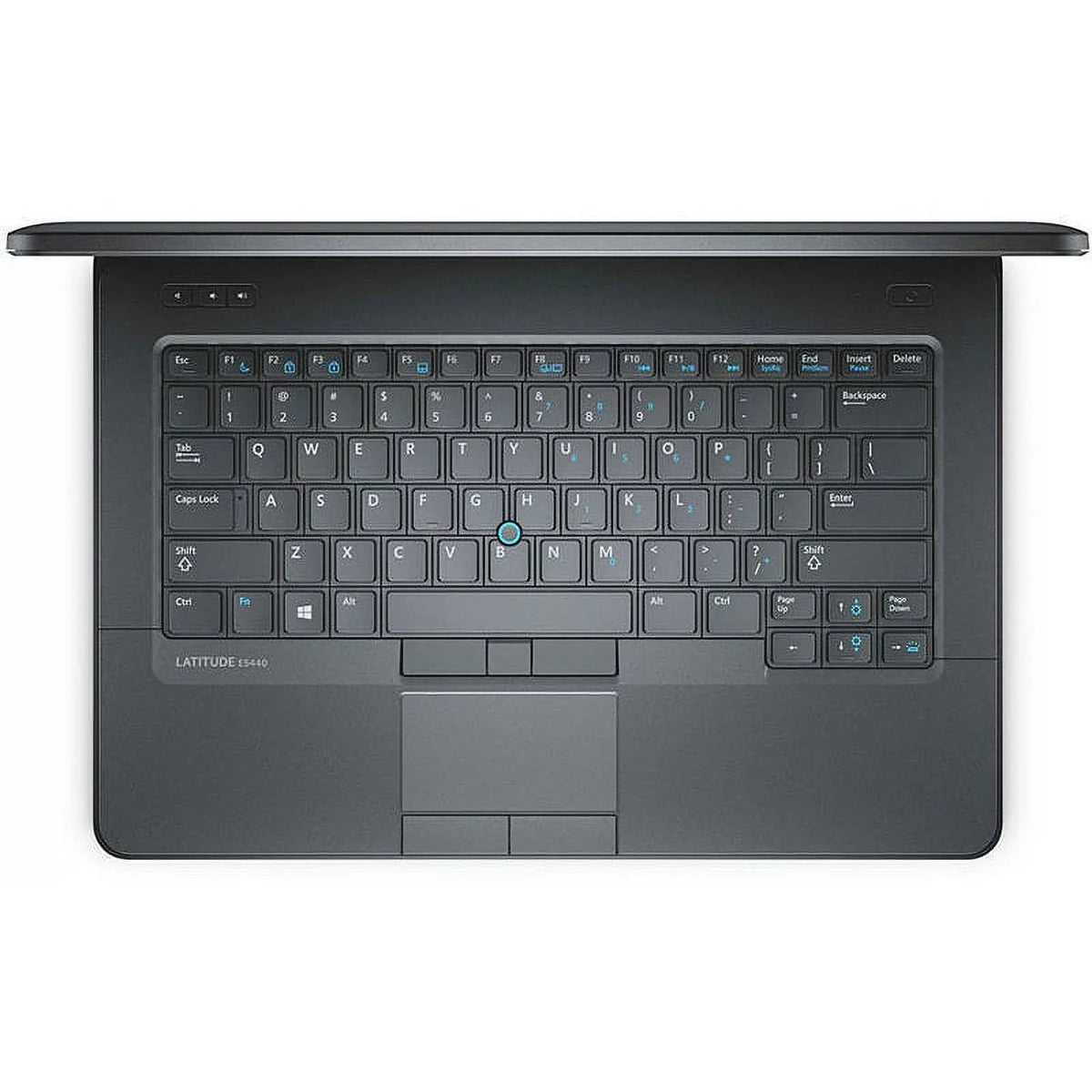 2.0GHz Used 8GB 64 i5 Camera Laptop 250GB Windows 10 E5540 B Latitude DRW Pro