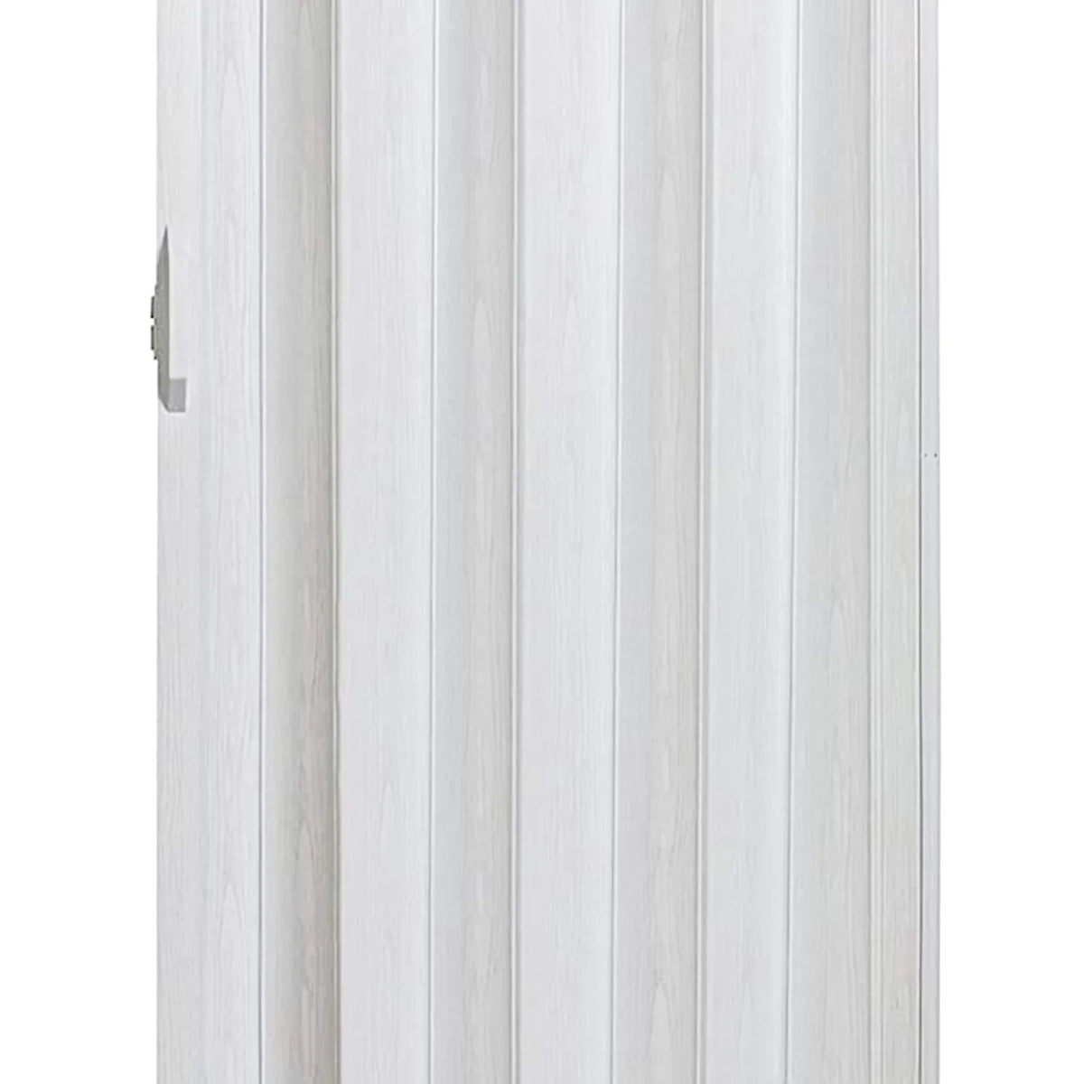 Door, Single Via Folding Vinyl 36" LTL x Home Products 80" White Hinged