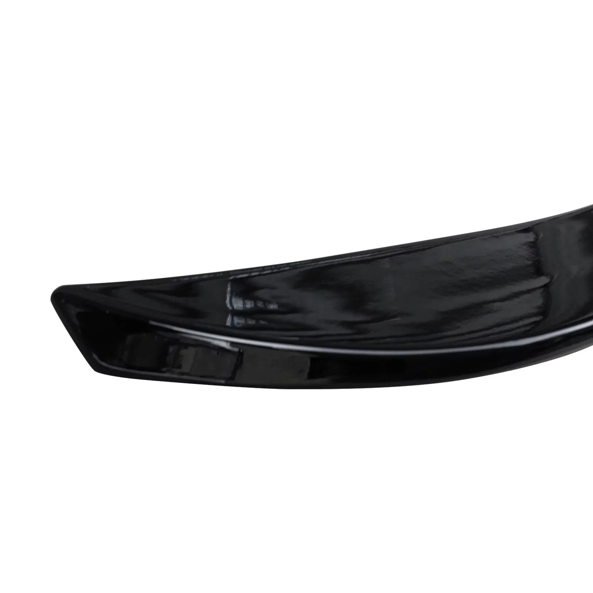 Hatchback Tail Gloss Spoiler ABS Civic for Black Rear Honda NINTE 2022-2023 Wing Trunk 11th