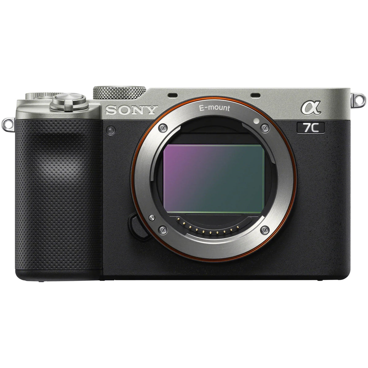 a7C ILCE7C/S Deco FE and Full Backpack Gear F1.8 SEL20F18G Photography Camera Silver with Case Mirrorless , with G Frame Body 20mm Lens Bundle Accessories Software