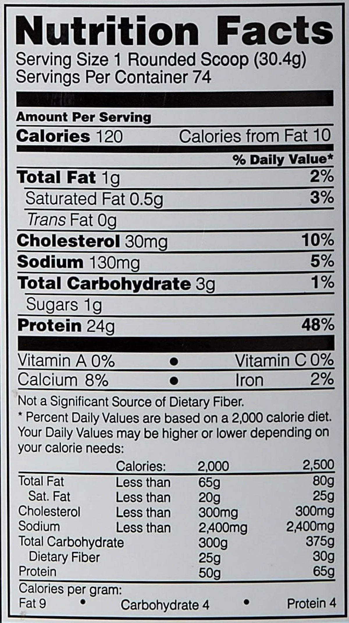 Protein (5 STANDARD OPTIMUM Powder Chocolate 100% 5lbs- NUTRITION Double Isolates LB) WHEY GOLD