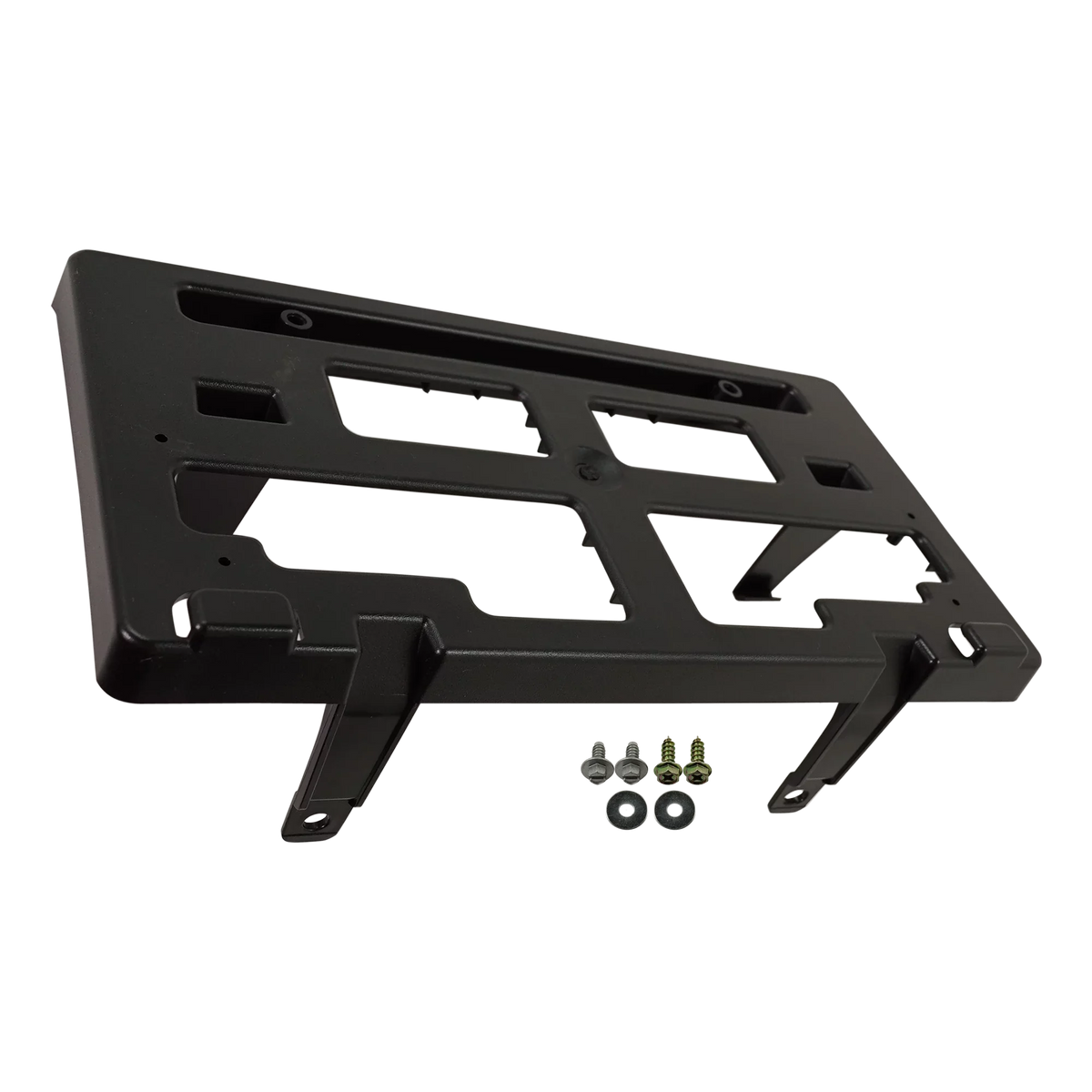 Bracket Front Plate With Ranger Compatible 2019-2021 License