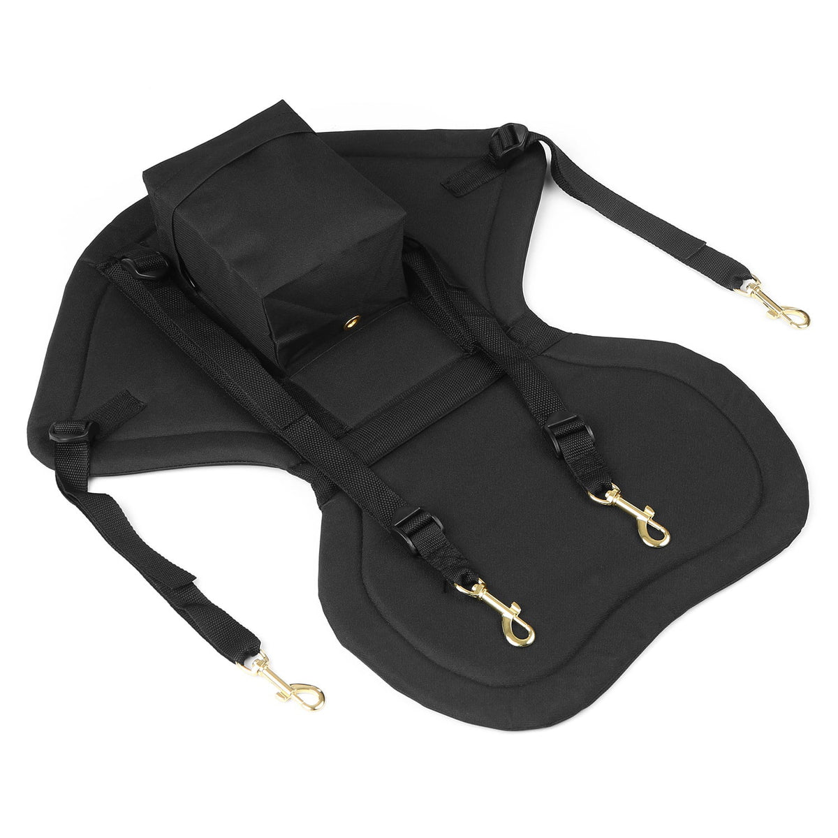 Pad Cushioned for Seat Comfortable Apexeon Back Support with Children Kayak - Seat Watersports