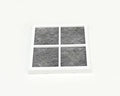 LG NEW OEM Refrigerator Charcoal Fresh LMXS27676D, With LMXS30746S Shipped Air Filter
