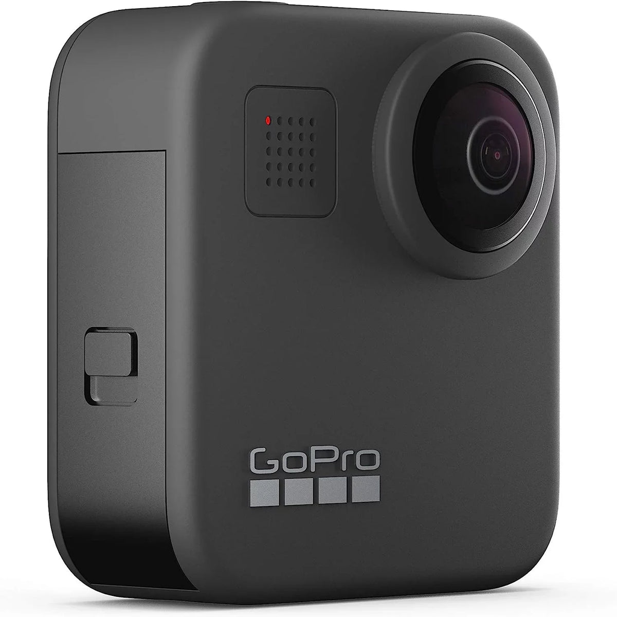 HD Spherical MAX 16.6MP GoPro Waterproof Restored (Refurbished) 360 Camera Screen Touch Traditional
