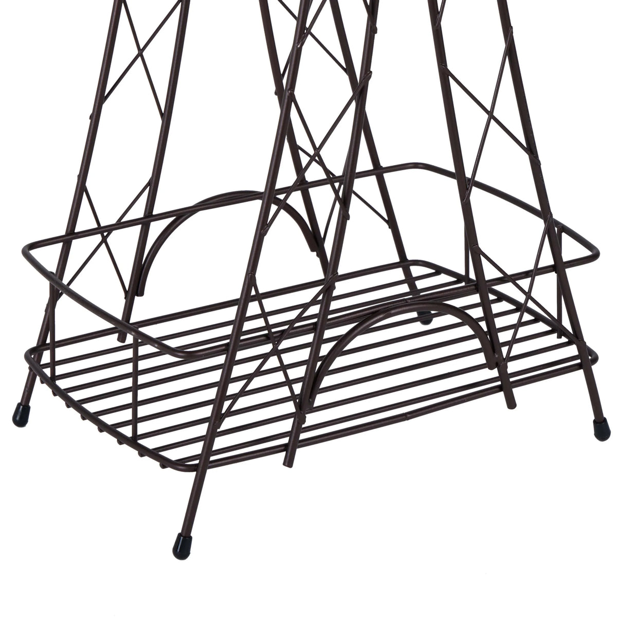 Eiffel 7"x Spa Collection 11"x Tower H Tier Tower, Ville Paris Lumieres Des 3 24.8" ELLE