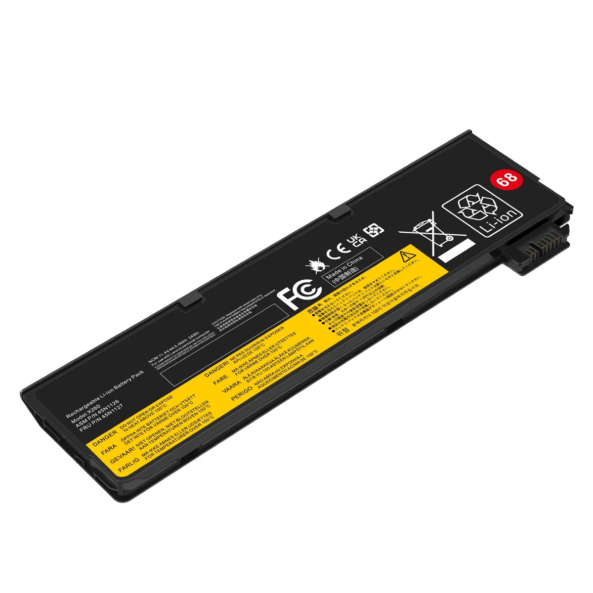 Lenovo T550 T460p,ThinkPad Battery T460,ThinkPad 68 ThinkPad T470p,ThinkPad for