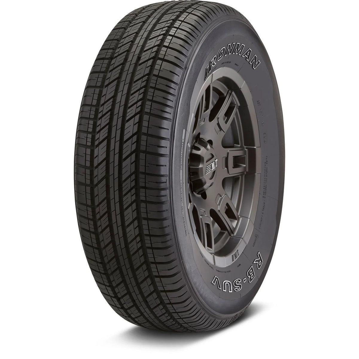 RB All Ironman Season 235/65R18 SUV 106H BW