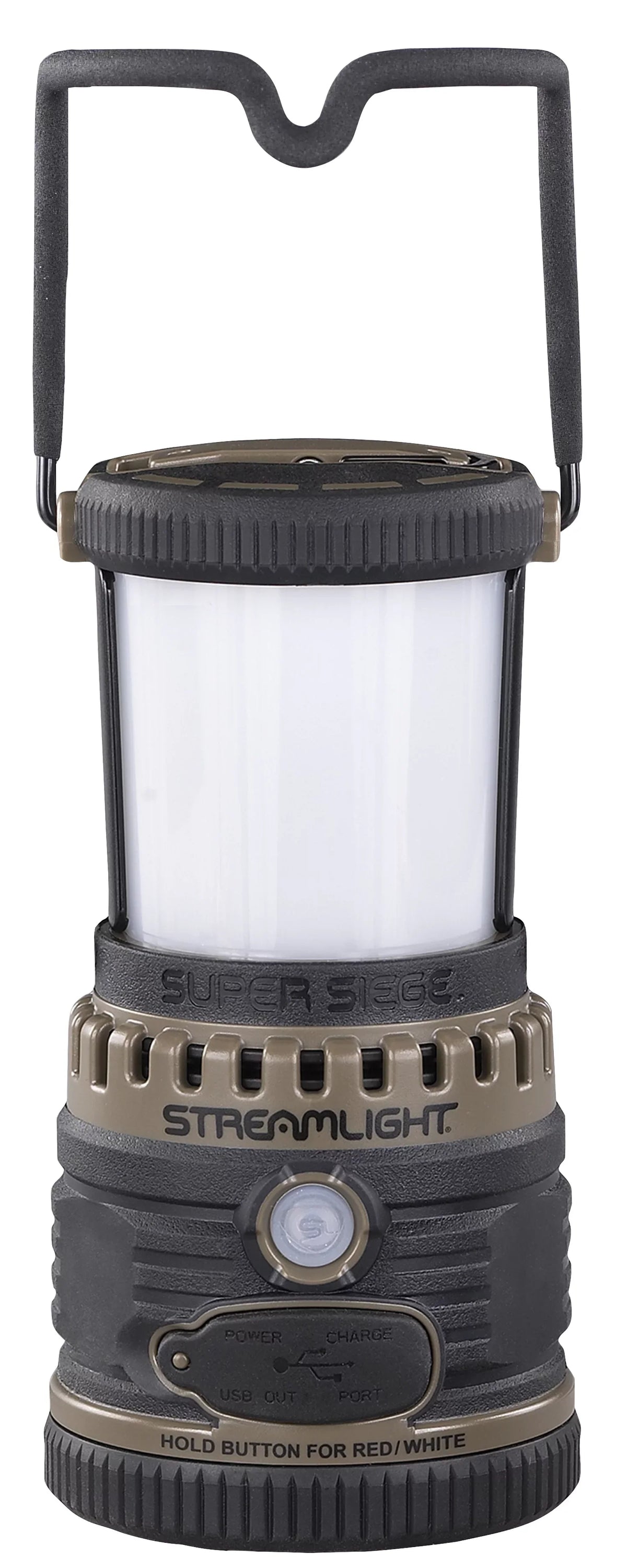 Lumen 1000 - 44947 Multi-Function Siege Lantern Rechargeable Streamlight Super USB
