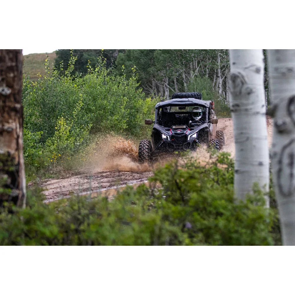 26x11-14 RZR (4 2020 Radial Edition 900 Megabite POLARIS Tire Fox Tusk Trail For Pack)