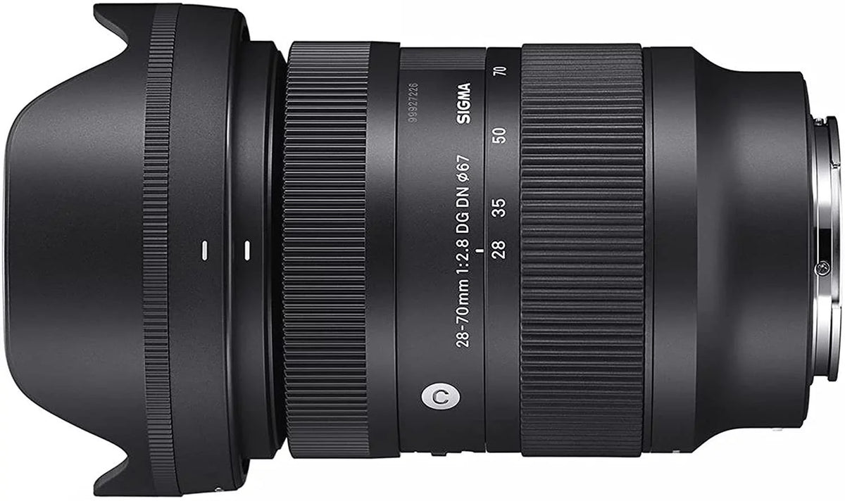 Edit Sigma SD DN More E Contemporary f/2.8 Software, W/Extreme Photo Lens Pro 28-70mm 27pcs DG for Card,
