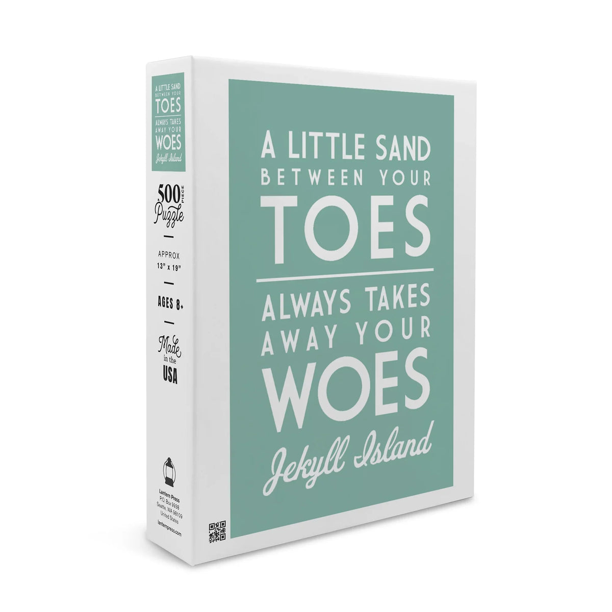 Jekyll and Your Island, Georgia, Premium Piece Family, Puzzle in inches, A Sand for Said USA) Jigsaw Little 500 (19x27 Toes, Between Made Adults Simply
