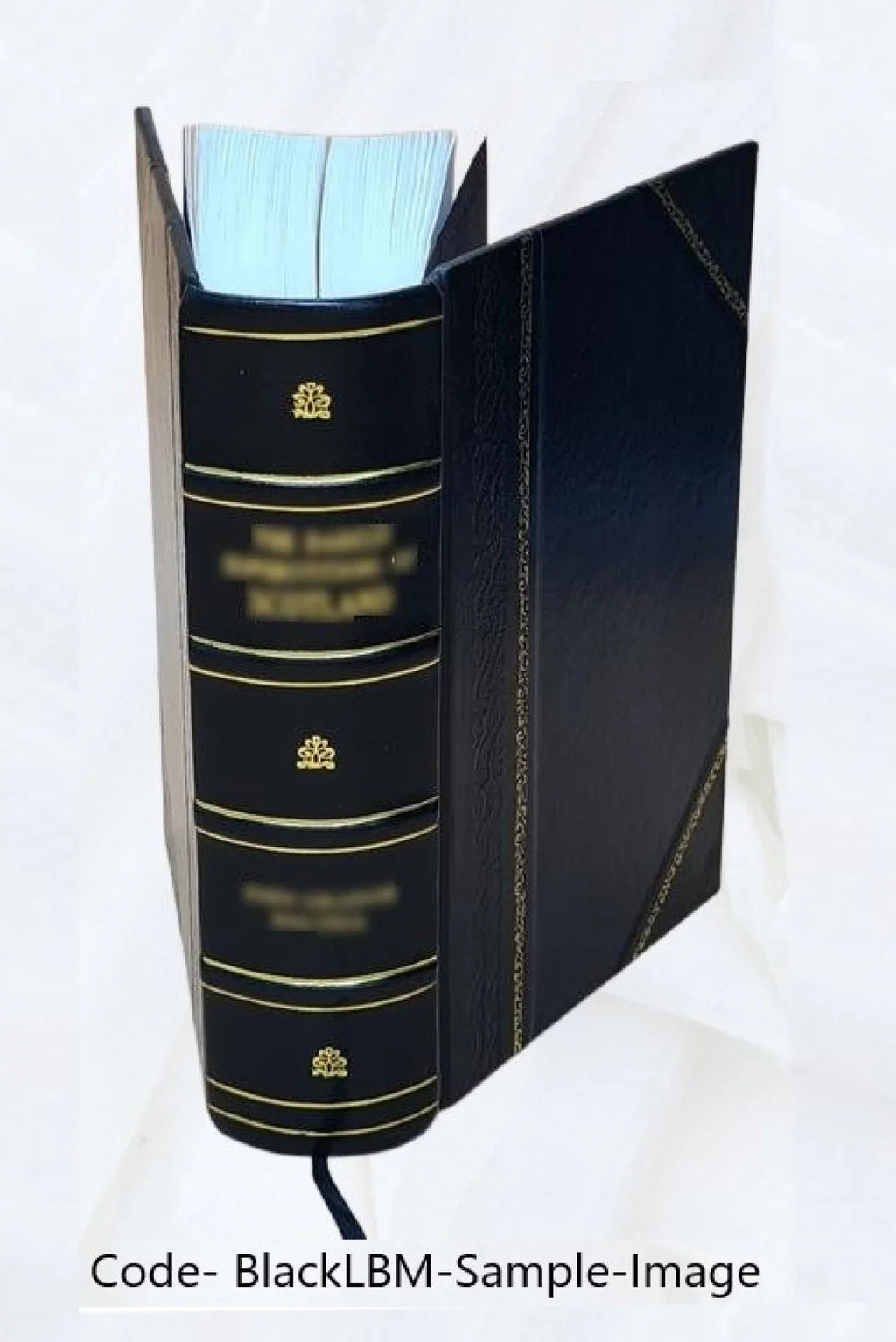 se a Bound] libris quae [Leather Demosthenis 1822 supersunt emendata e bonis