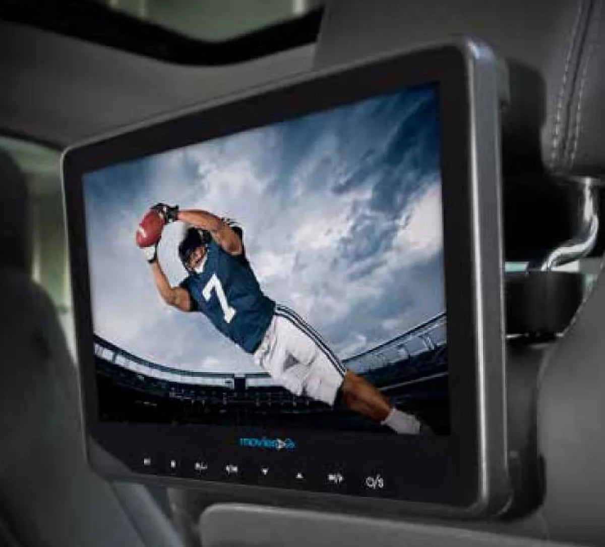 system AVX10USB Video Input Universal DVD/USB/SD/AV/Auxiliary Audiovox /HD Seat-back