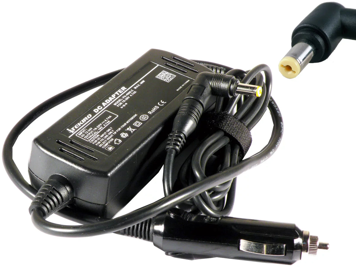 Car 3030, 3020, 310T, 3003LCi, 3003LC, iTEKIRO 3010, for 312T 312, Acer 3040, TravelMate 310, 3003LMi, Charger Auto