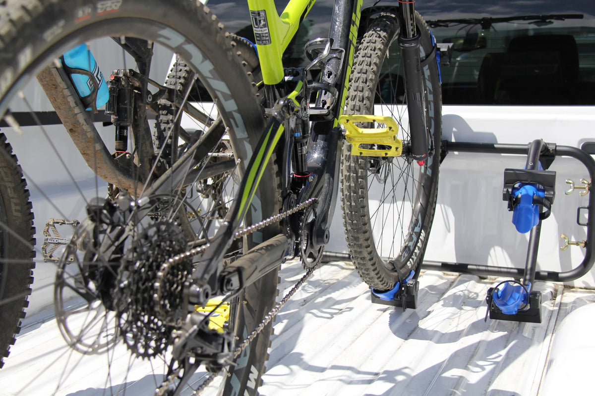 BedRack Truck Bike 4 Carrier Advantage Elite SportsRack
