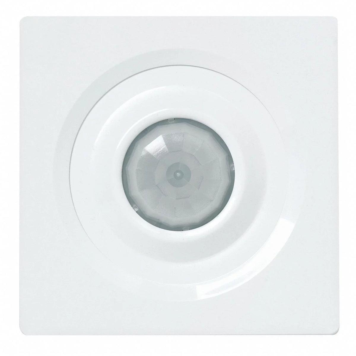 10 RM ft,White Sensorswitch Sensor,PIR/Mic,2463sq PDT Occupancy