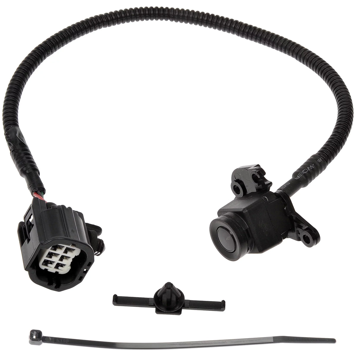 2500 2010-2012 Dodge Park 2009-2012 DODGE RAM Specific Rear Models 1500, 590-078 select: DODGE Dorman Fits Assist RAM Camera Ram / for