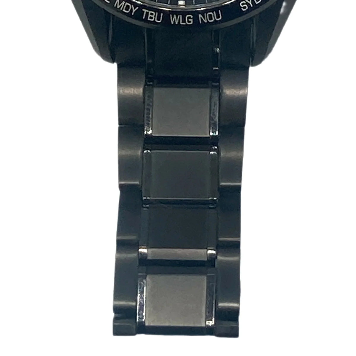 SEIKO SAGA2571100 Otani Shohei Brights 8B63-0AM0 Titanium Limited Watch Model Men's Pre-Owned (Good)