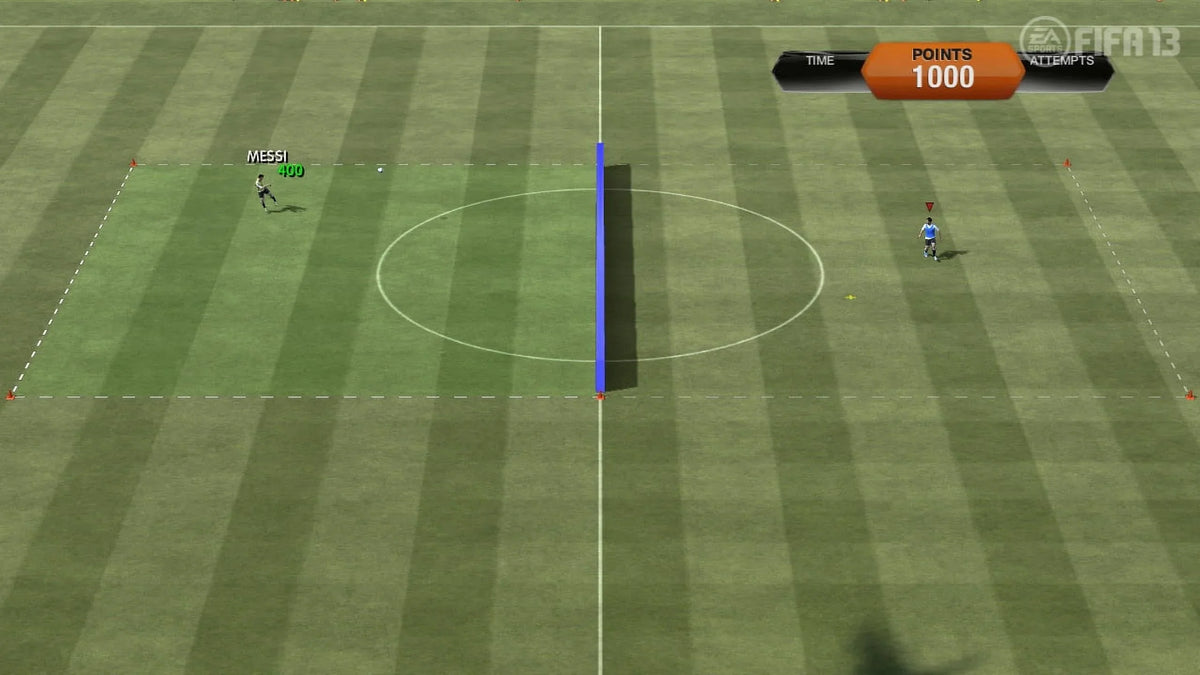 (Nintendo FIFA 2012) 3DS, 13 Soccer