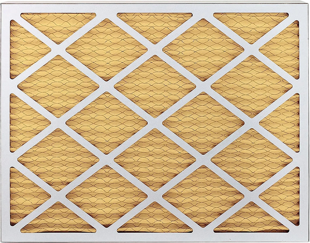 HVAC Air AC (4-Pack) Filters 16x21.5x1 Furnace 11 Pleated Filterbuy MERV