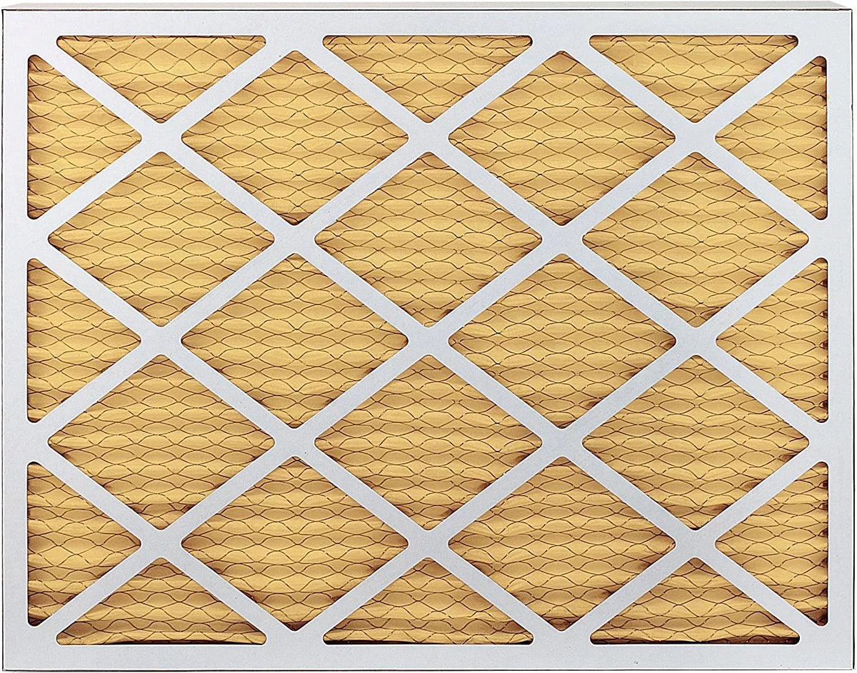 HVAC Air AC (4-Pack) Filters 16x21.5x1 Furnace 11 Pleated Filterbuy MERV