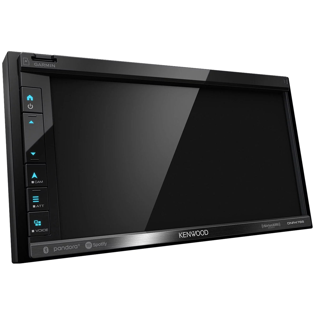 Kenwood Receiver Recorder Multimedia/Navigation Drive a DNR476S Digital with DRV-N520 Kenwood