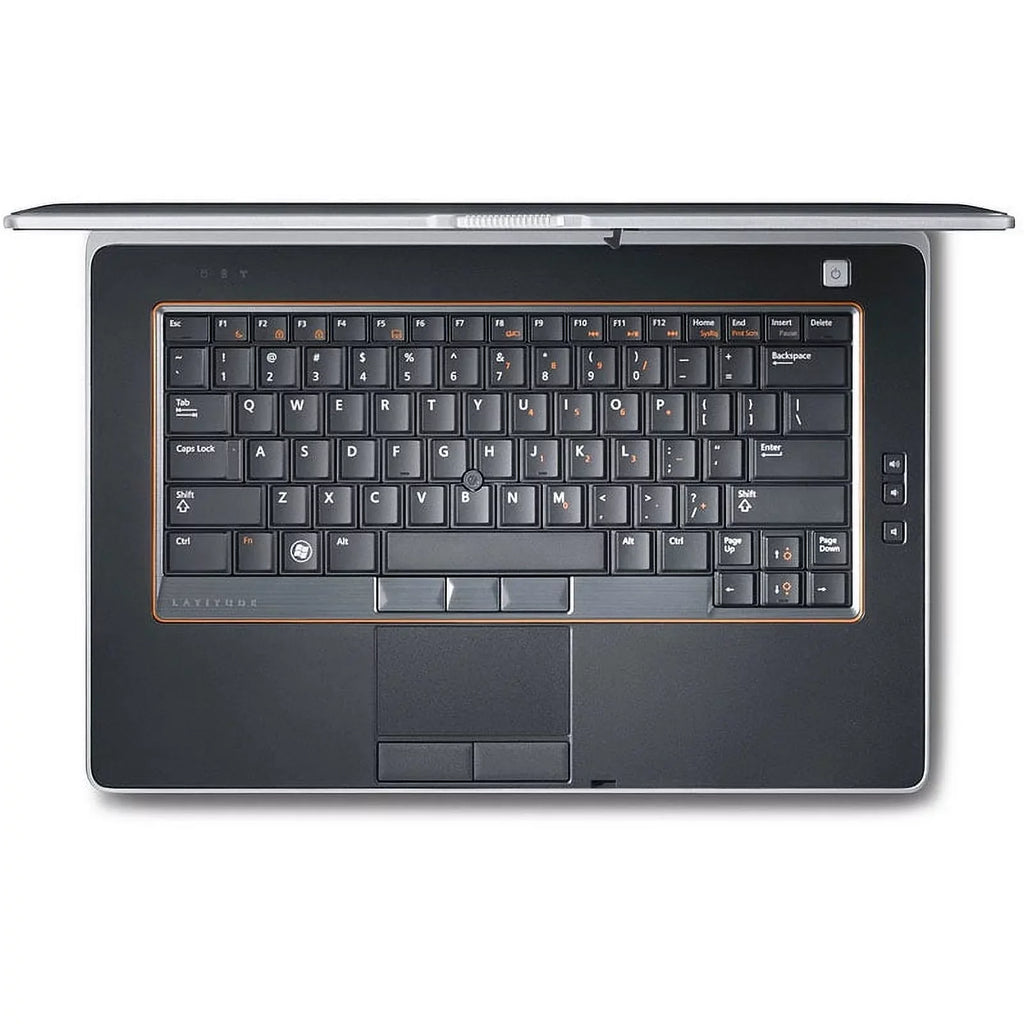 Restored Windows 64 10 2.9GHz 320GB DRW Pro (Refurbished) 4GB Laptop Latitude i7 E6430 B