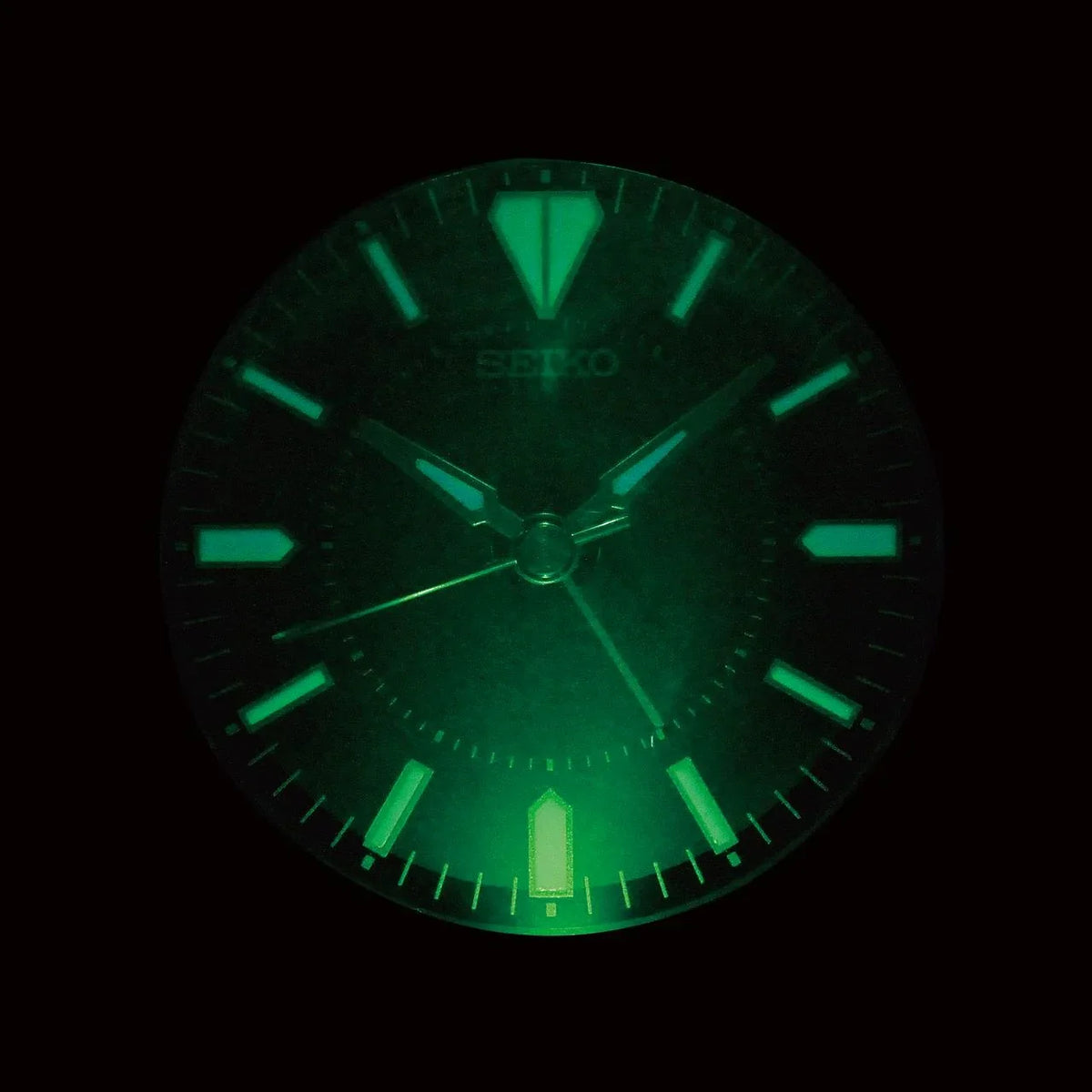 Seiko Black, Alarm Clock, Analog, QHE184KLH Quartz, Mai