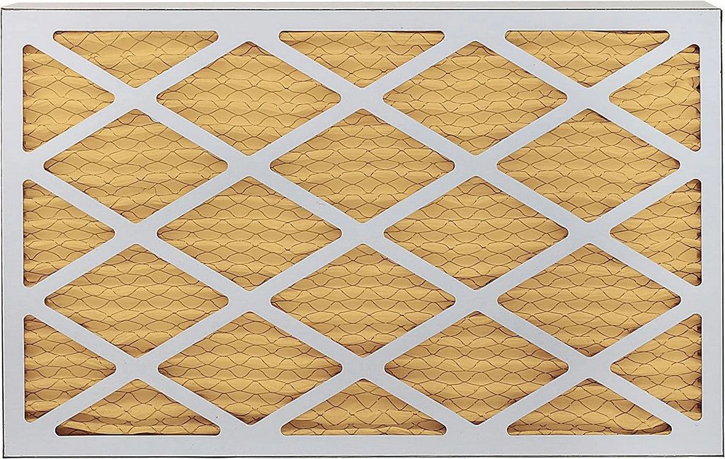MERV Filterbuy Pleated 20x36x1 Air AC 11 Filters HVAC Furnace (12-Pack)