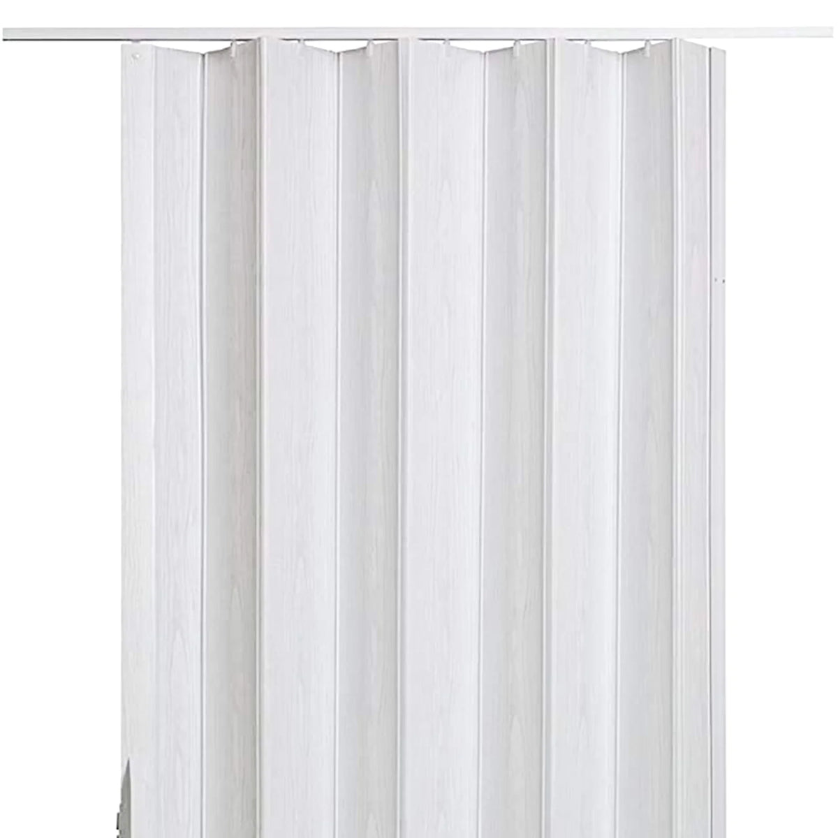 Door, Single Via Folding Vinyl 36" LTL x Home Products 80" White Hinged