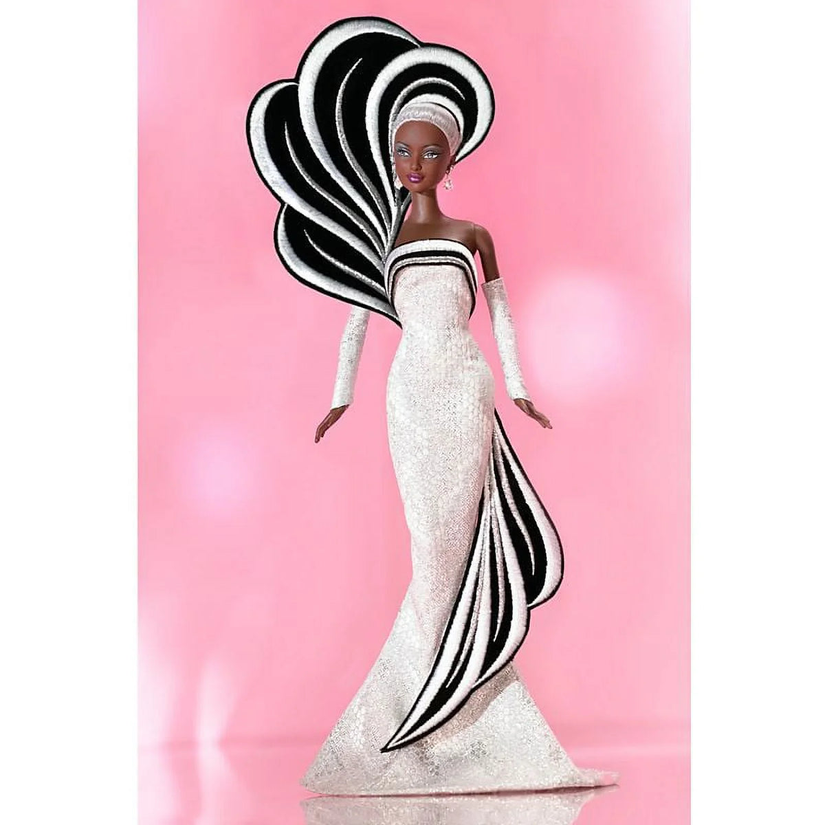 45th Doll by Anniversary Mackie Barbie Bob