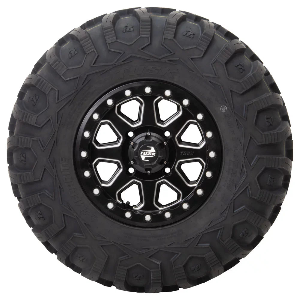 26x11-14 RZR (4 2020 Radial Edition 900 Megabite POLARIS Tire Fox Tusk Trail For Pack)