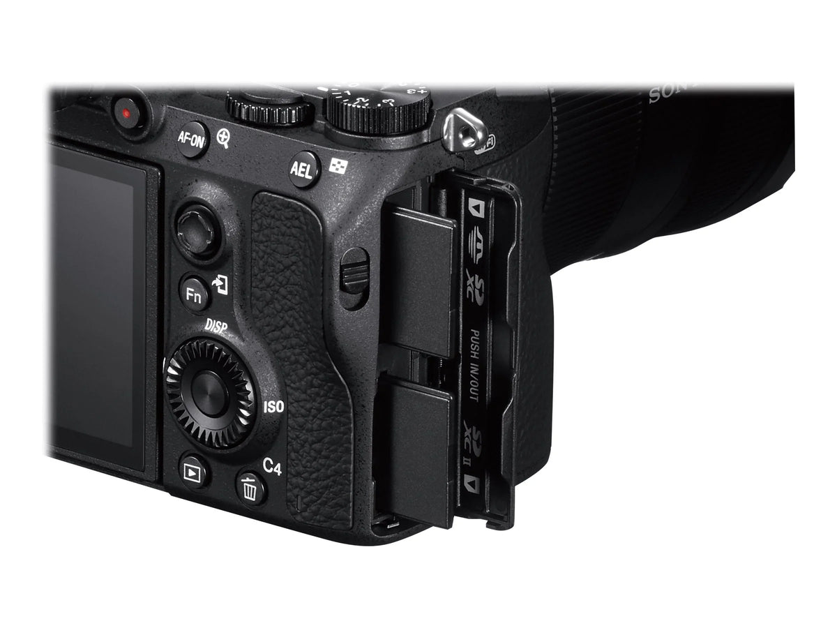 Alpha Digital a7 with Mirrorless III 28-70mm Lens Camera
