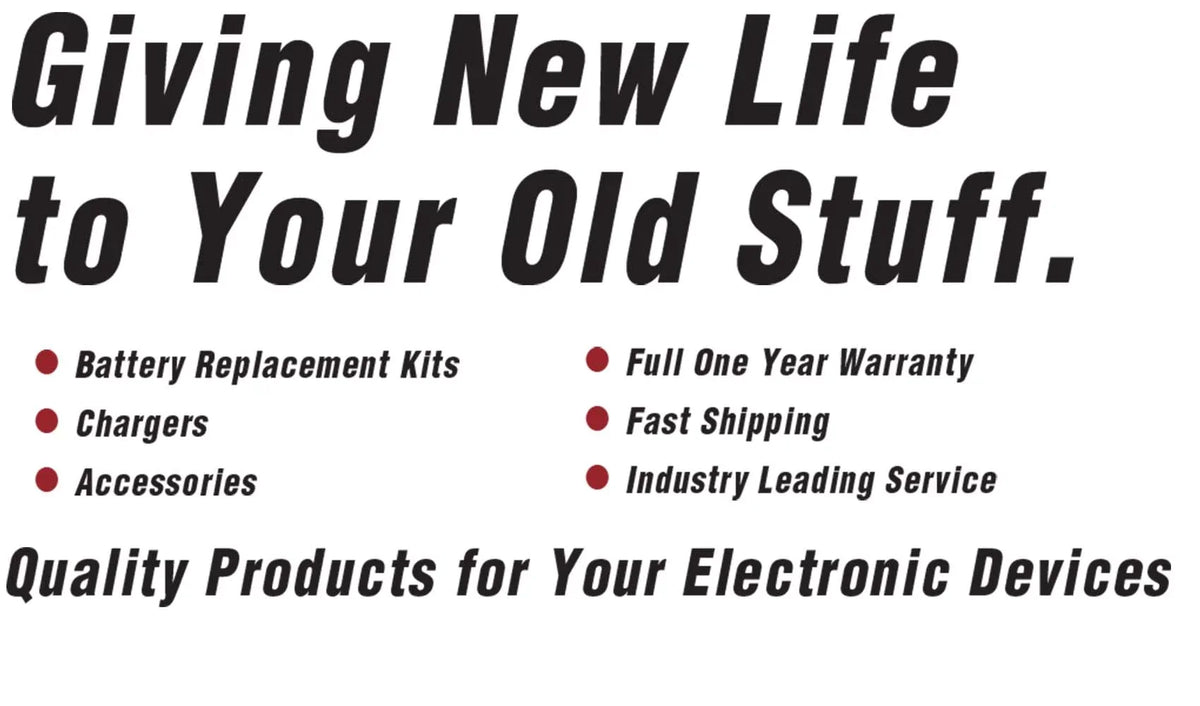 4th and Instructions, Generation Fire Full Year Video Battery Battery One with Warranty Replacement Tools, Life 7" HD 0063 Kit Amazon Extended