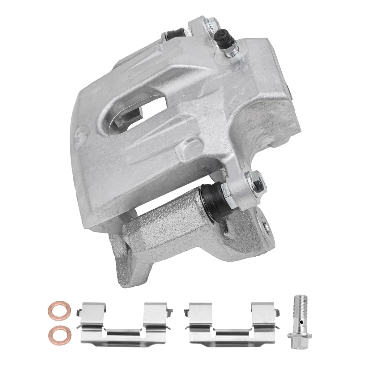Rear Axle Disc Acadia Brake Replacement 2 Calipers - GMC 2pc Enclave Detroit Chevrolet Saturn for Cadillac XTS Brake Limited Traverse Buick Set Outlook, Calipers