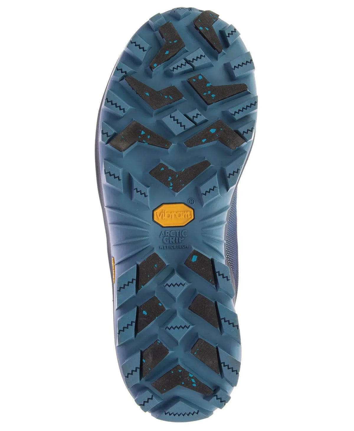 Women's Merrell Winter Boots Shell Waterproof Thermo Cross Blue