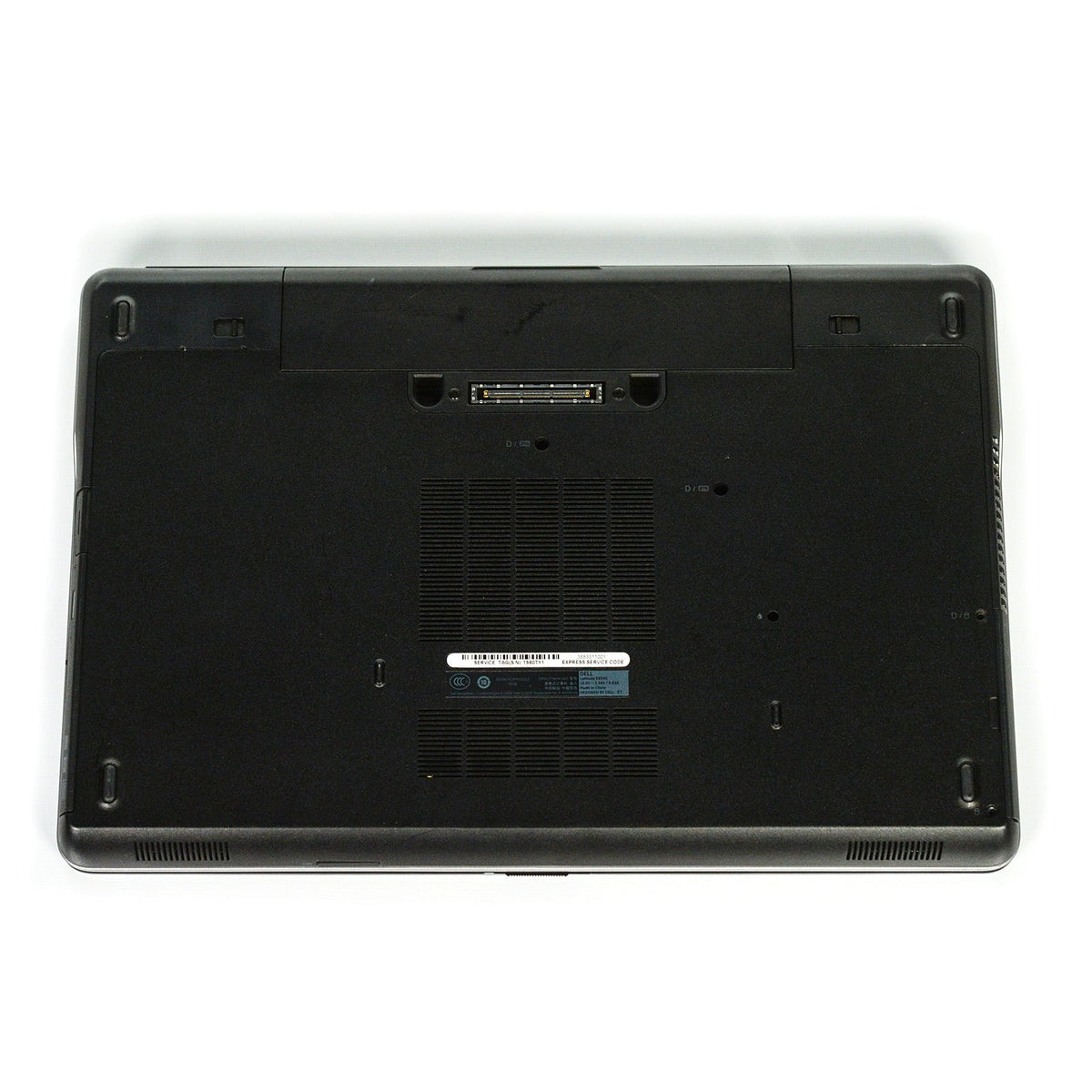 Pro v.WCB E6540 Laptop Win 1TB Used Latitude 8GB 10 Quad-Core i7 B